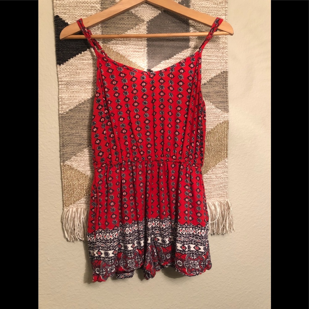 Angie | romper